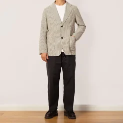 Jackets|Universal Works 2 Button Jacket - Grey