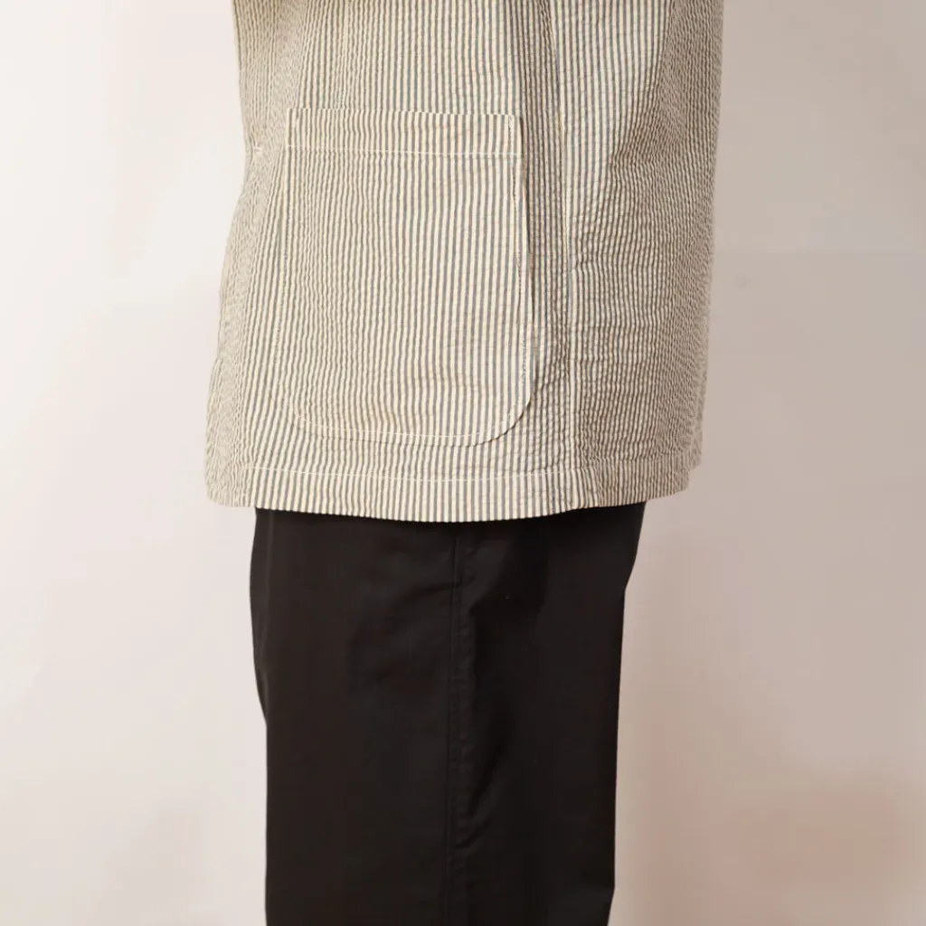 Jackets|Universal Works 2 Button Jacket - Grey