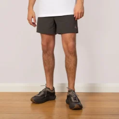 Shorts|Roa 5 inch Shorts - Dark Grey