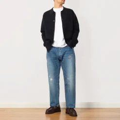 Jeans|Ordinary Fits 108 Loose Ankle Denim - Remake