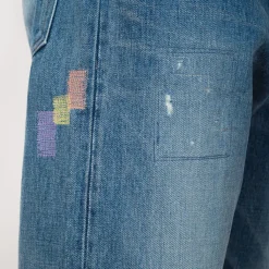 Jeans|Ordinary Fits 108 Loose Ankle Denim - Remake