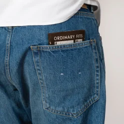 Jeans|Ordinary Fits 108 Loose Ankle Denim - Used