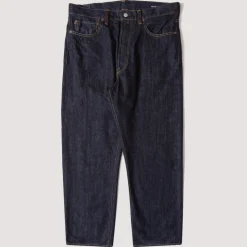 Jeans|Ordinary Fits 117 Loose Fit - One Wash Indigo