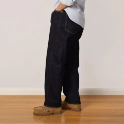 Jeans|Ordinary Fits 117 Loose Fit - One Wash Indigo