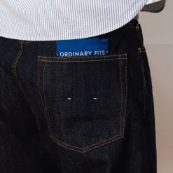 Jeans|Ordinary Fits 117 Loose Fit - One Wash Indigo