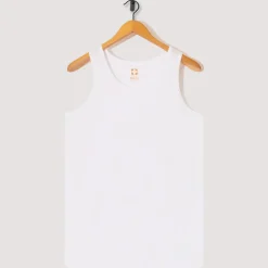 T-Shirts|Beams Plus 2 Pack Tank Top - White & Grey