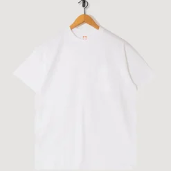 T-Shirts|Beams Plus 2 Pack T-Shirts - White