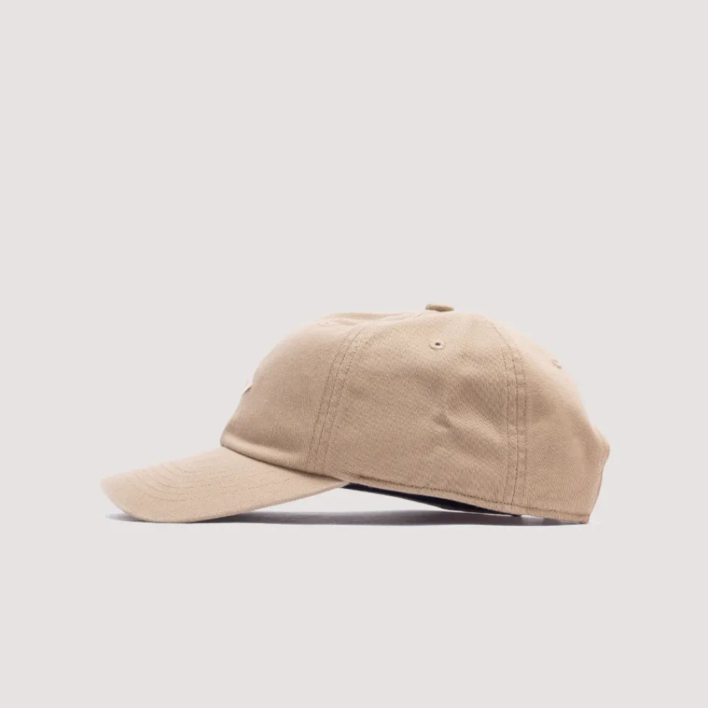 Headwear|Danton 6 Panel Cap - Beige