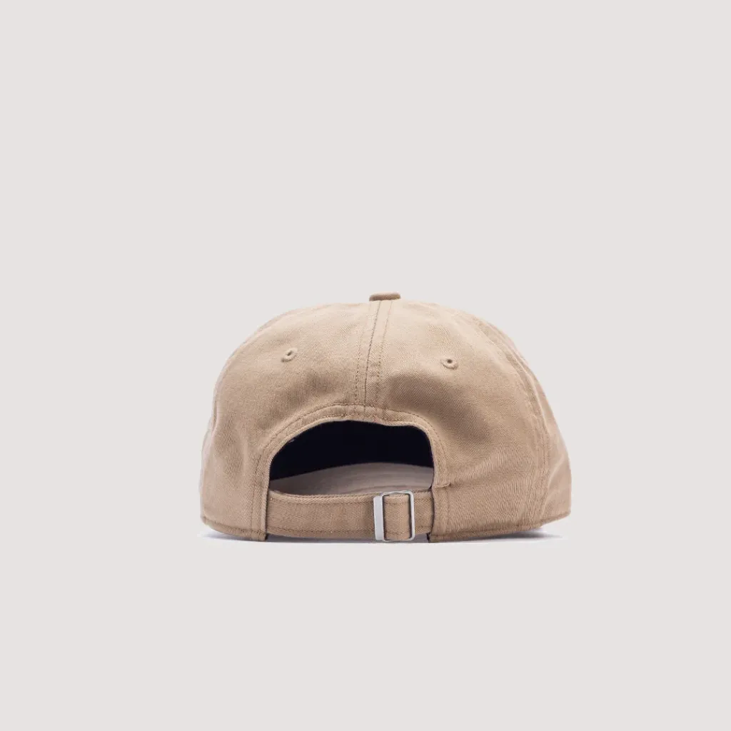 Headwear|Danton 6 Panel Cap - Beige