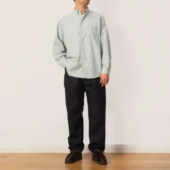 Jeans|Kaptain Sunshine 5 Pocket Jean - Indigo One Wash