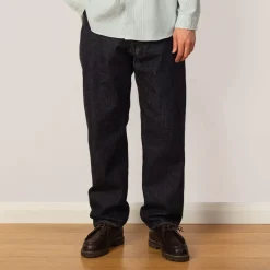 Jeans|Kaptain Sunshine 5 Pocket Jean - Indigo One Wash