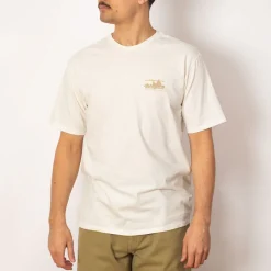 T-Shirts|Patagonia 73 Skyline Organic T-Shirt - Birch White