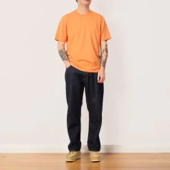 T-Shirts|NN07 Adam T-Shirt 3209 - Bronze Tan