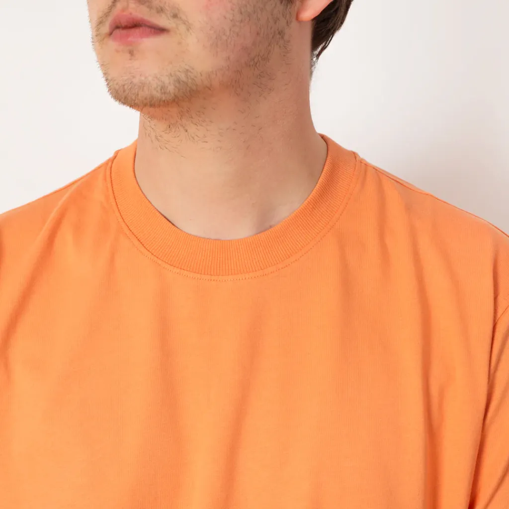 T-Shirts|NN07 Adam T-Shirt 3209 - Bronze Tan