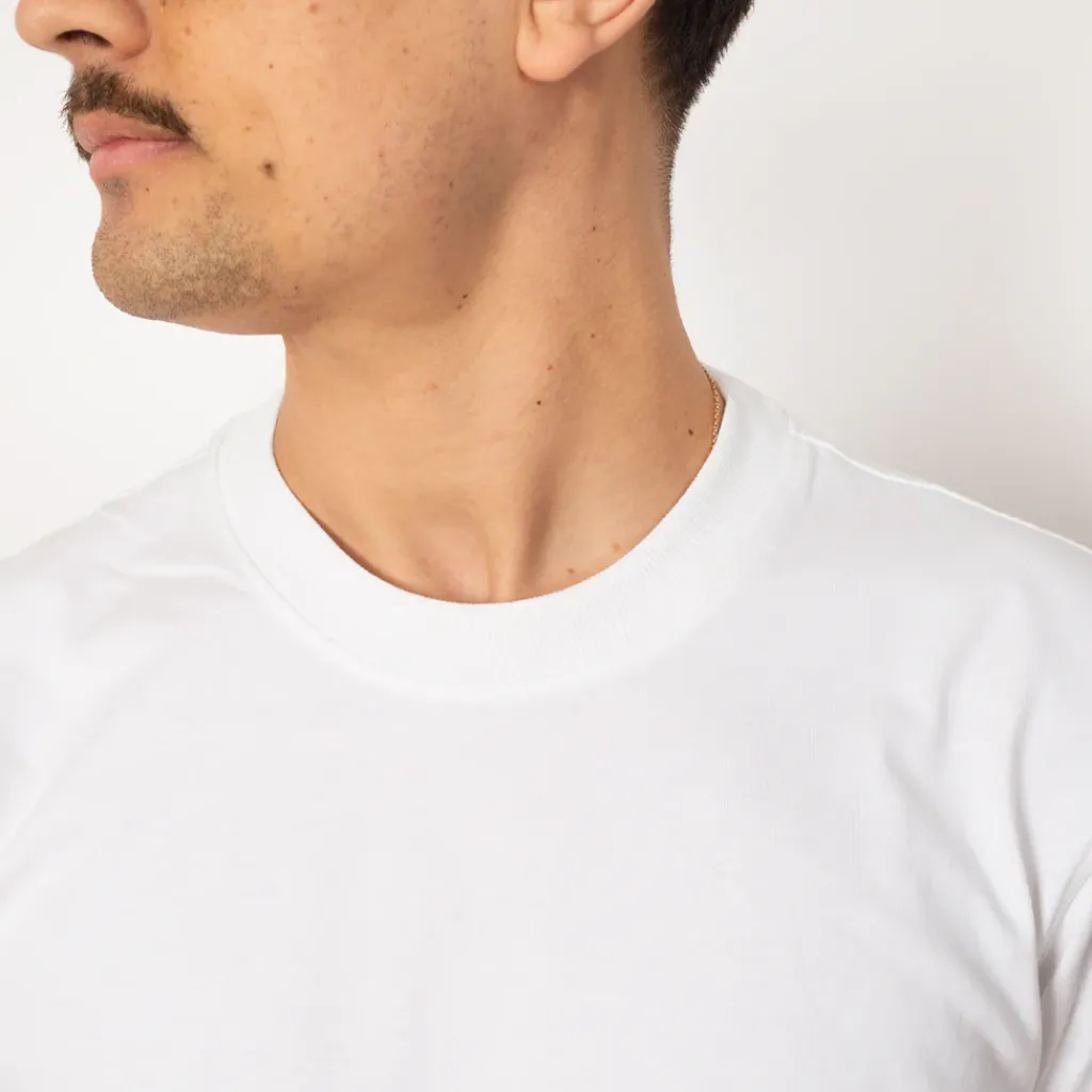 T-Shirts|NN07 Adam T-Shirt 3209 - White