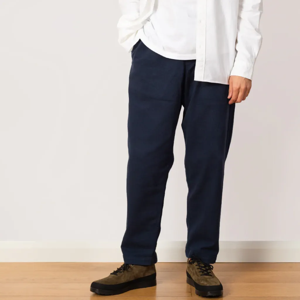 Trousers|You Must Create Alva Skate Pant Twill - Navy