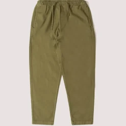 Trousers|You Must Create Alva Skate Pant Twill - Olive