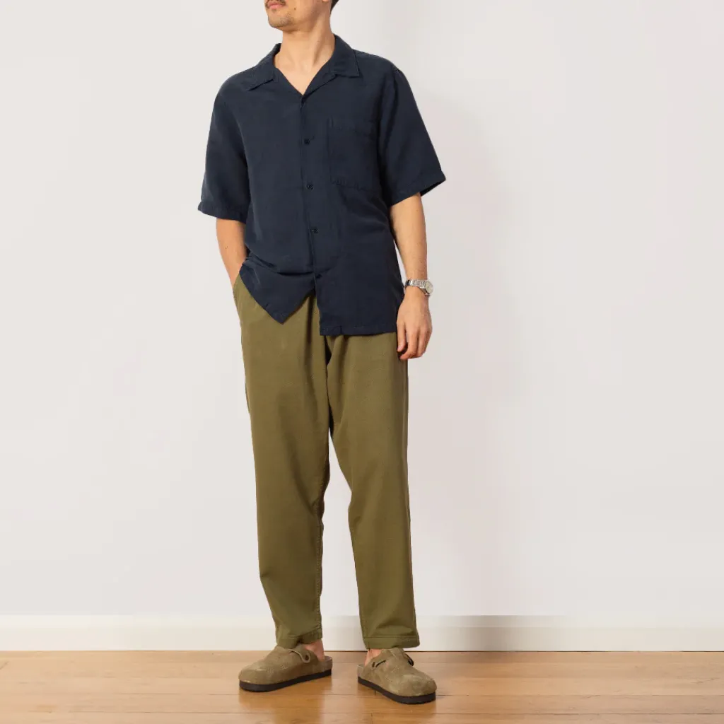 Trousers|You Must Create Alva Skate Pant Twill - Olive