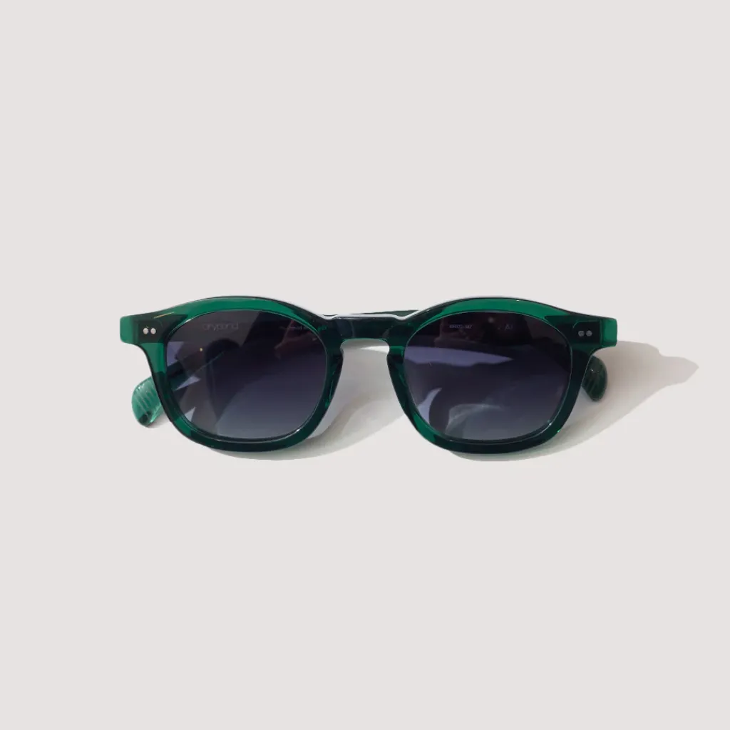 Sunglasses|Drypond Alves - Forest Green