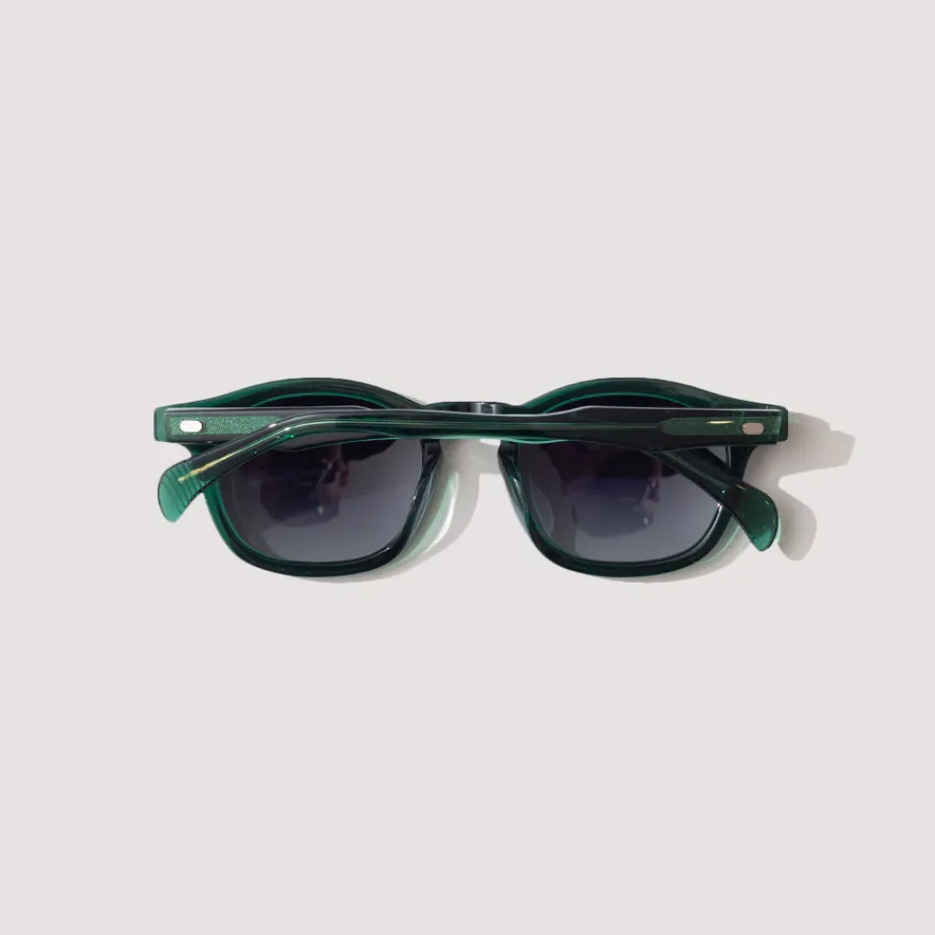 Sunglasses|Drypond Alves - Forest Green