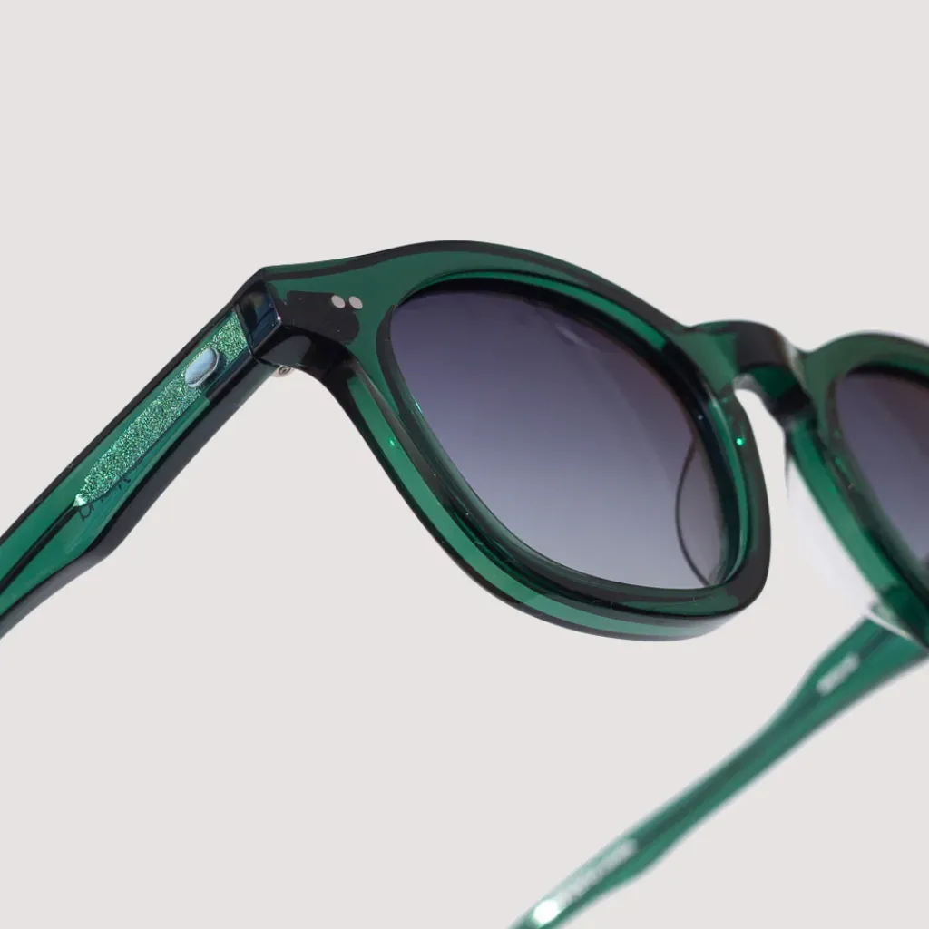 Sunglasses|Drypond Alves - Forest Green