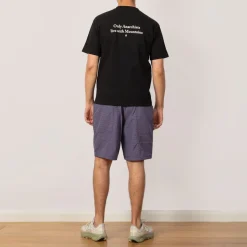 T-Shirts|Mountain Research AM Tee - Black