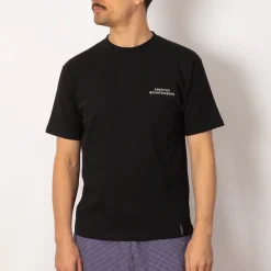 T-Shirts|Mountain Research AM Tee - Black