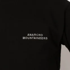 T-Shirts|Mountain Research AM Tee - Black