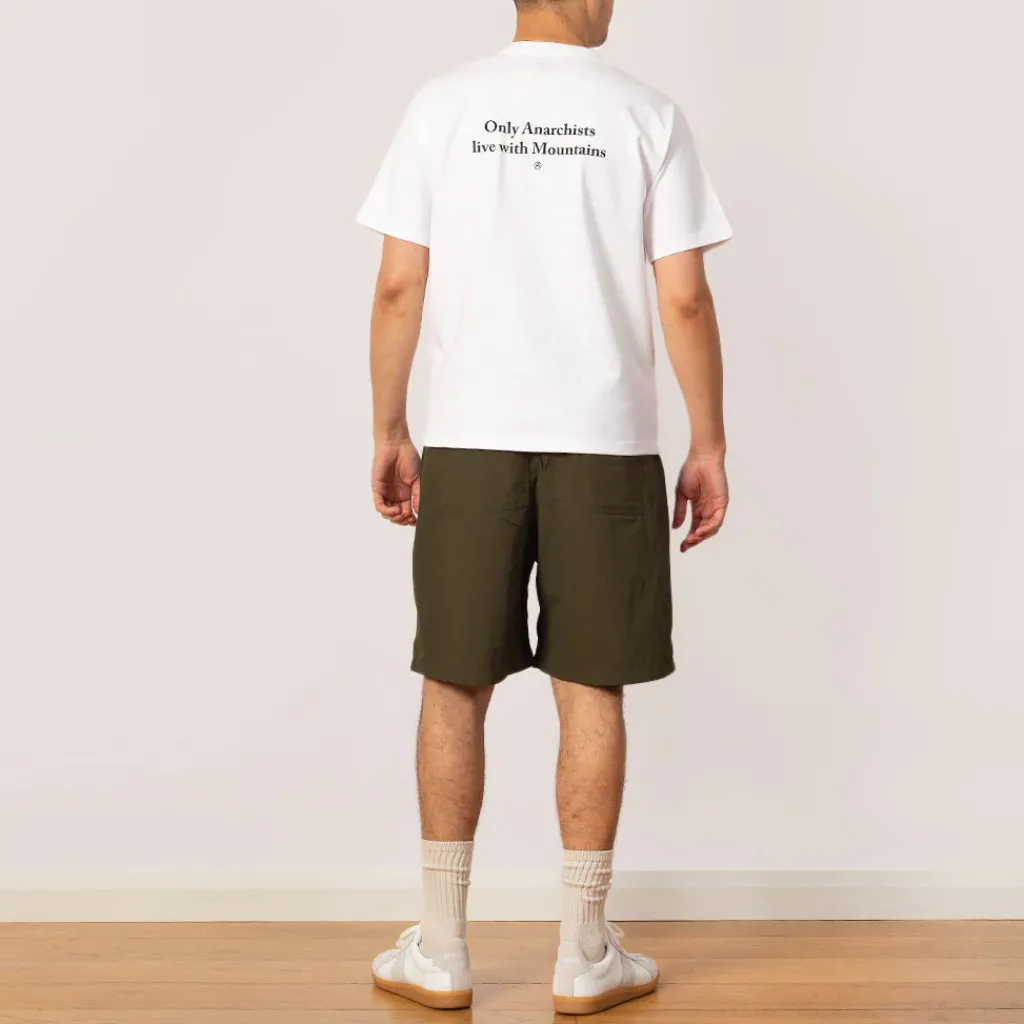 T-Shirts|Mountain Research AM Tee - White