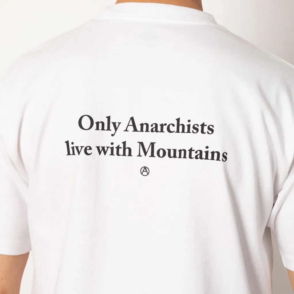 T-Shirts|Mountain Research AM Tee - White