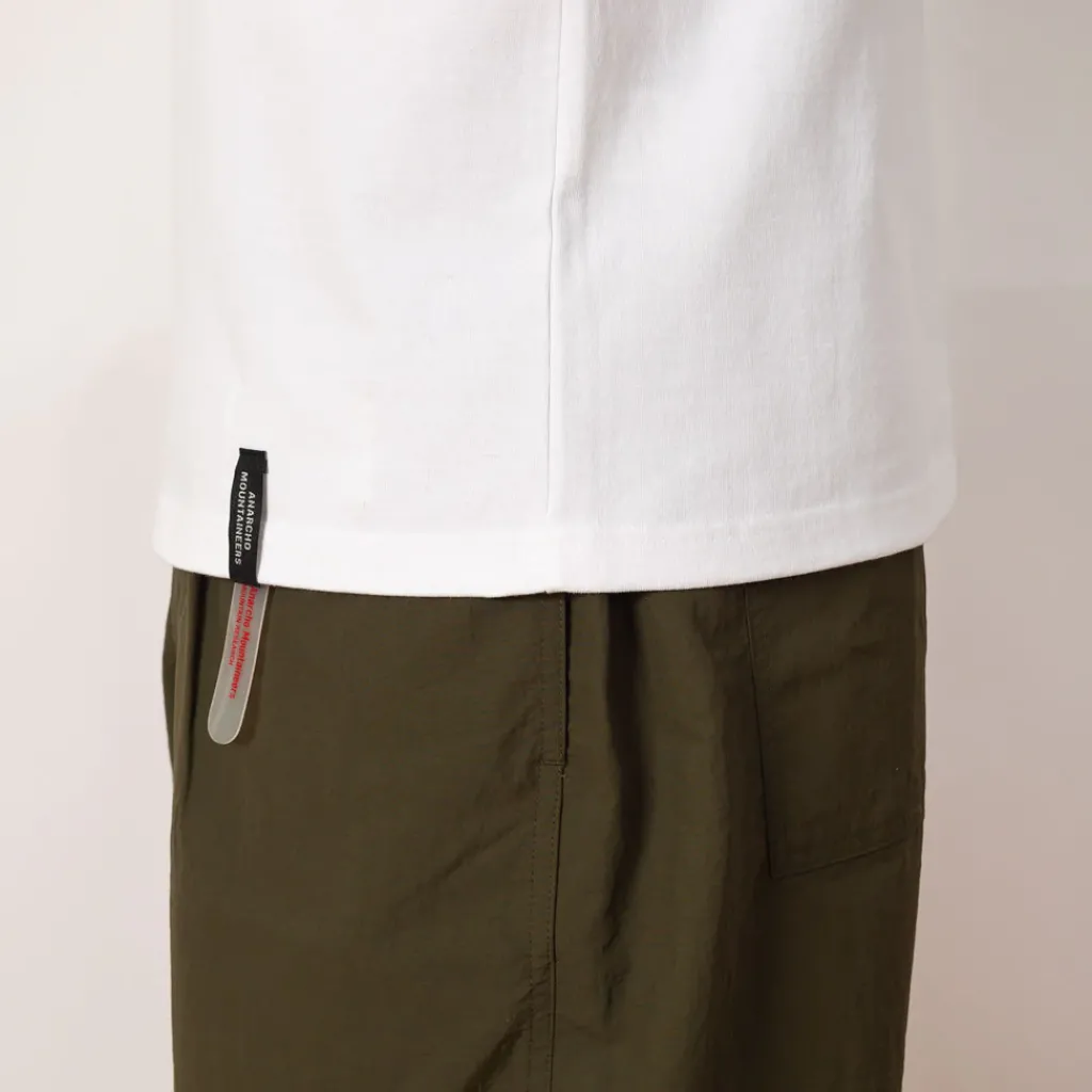 T-Shirts|Mountain Research AM Tee - White