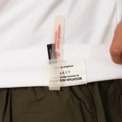 T-Shirts|Mountain Research AM Tee - White