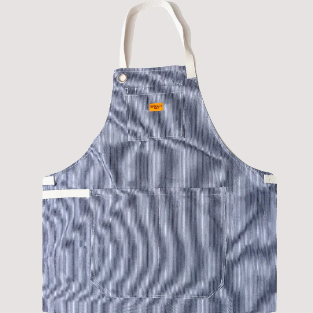 Lifestyle|Service Works Apron - Hickory