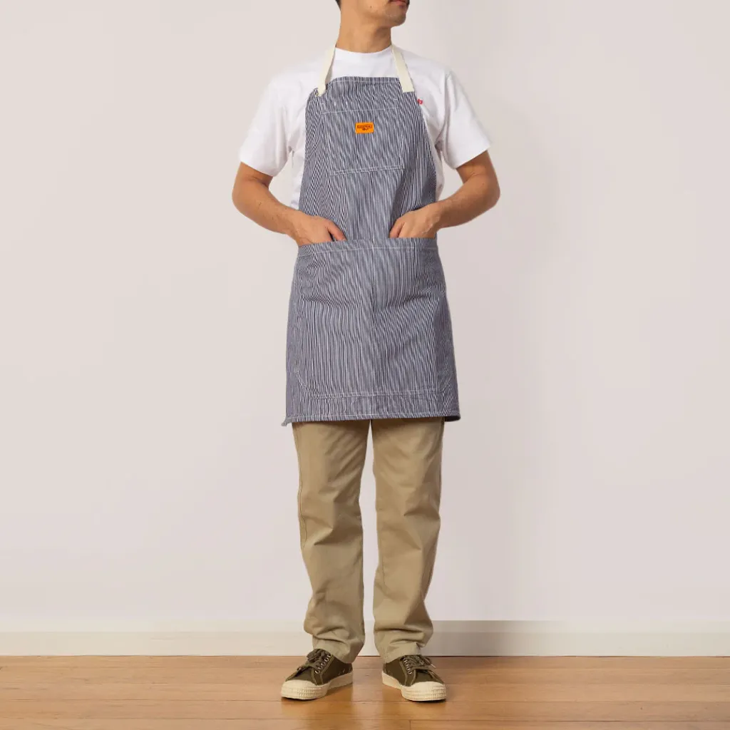 Lifestyle|Service Works Apron - Hickory
