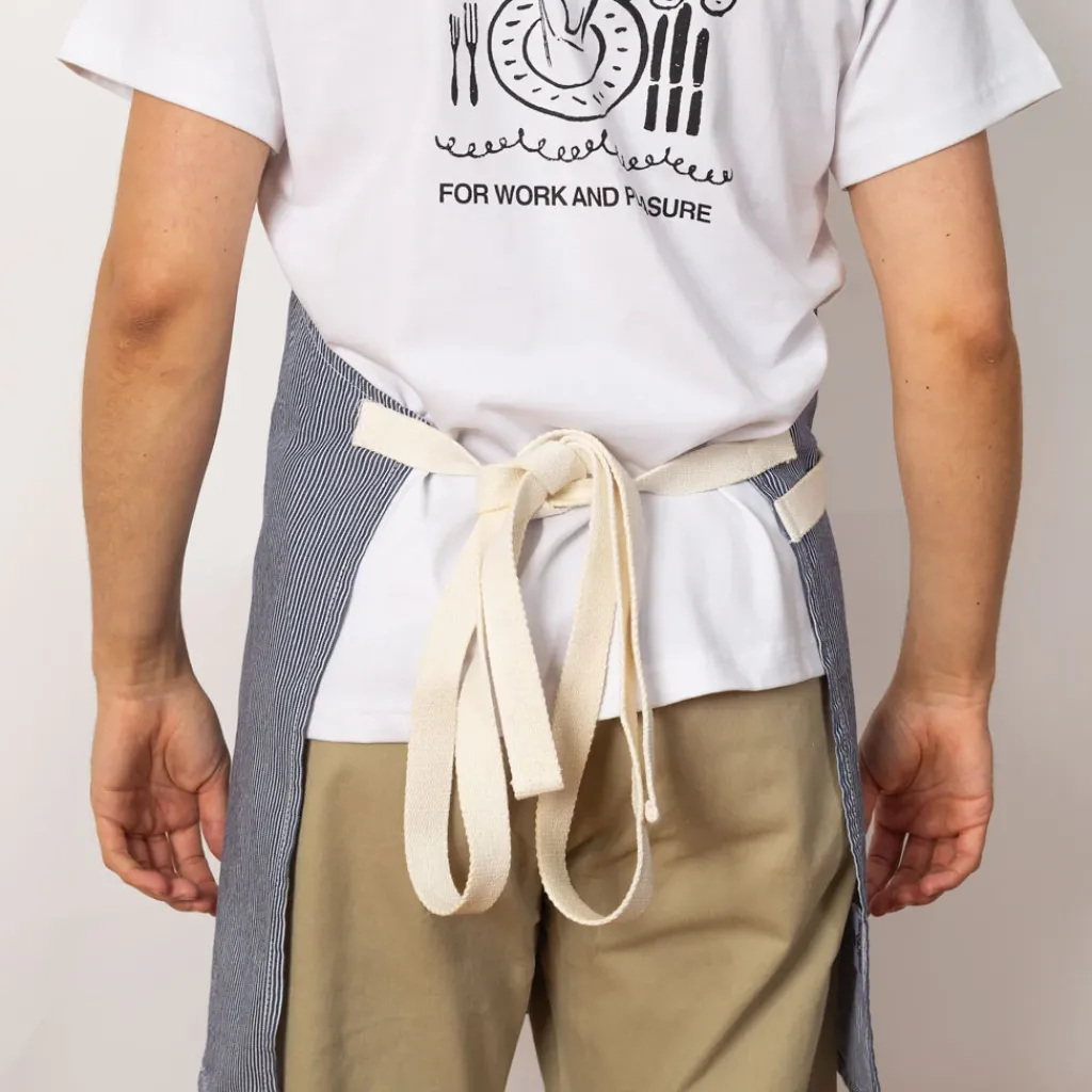 Lifestyle|Service Works Apron - Hickory