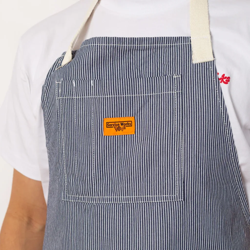 Lifestyle|Service Works Apron - Hickory