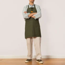 Lifestyle|Service Works Apron - Olive