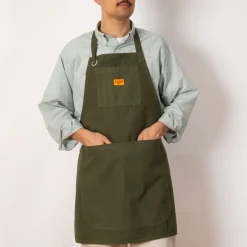 Lifestyle|Service Works Apron - Olive