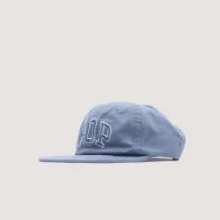Headwear|Pop Trading Company Arch 6 Panel Cap - Stormy Sea