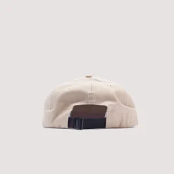 Headwear|Service Works Arch Logo Cap - Bone