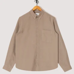 Shirts|NN07 Arne Shirt 5708 - Fog