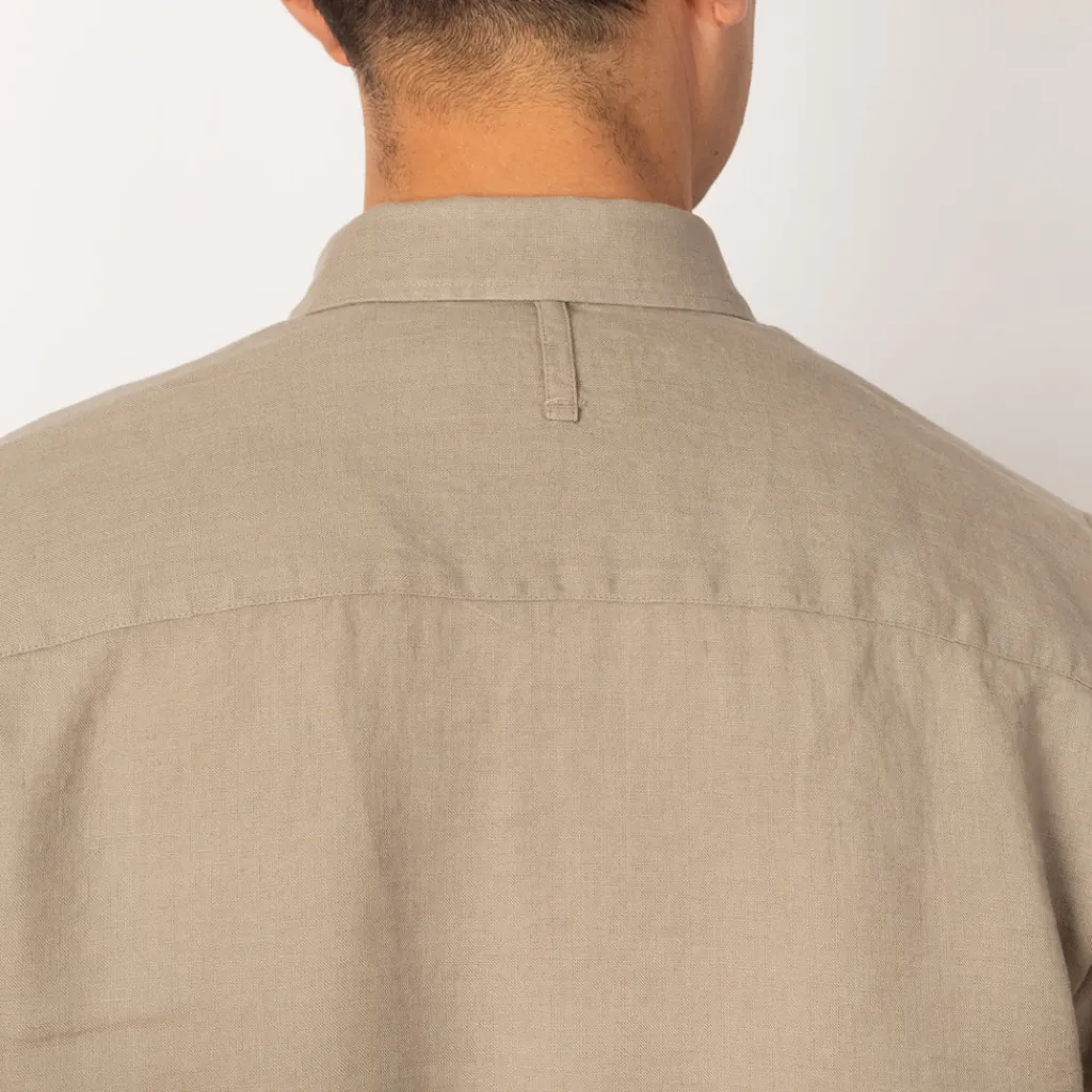Shirts|NN07 Arne Shirt 5708 - Fog