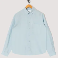 Shirts|NN07 Arne Shirt 5708 - Winter Sky