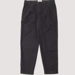 Trousers|Folk Assembly Pant - Black