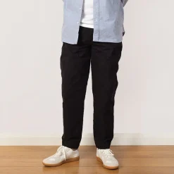 Trousers|Folk Assembly Pant - Black