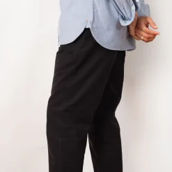 Trousers|Folk Assembly Pant - Black