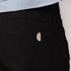 Trousers|Folk Assembly Pant - Black