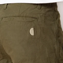 Trousers|Folk Assembly Pant - Khaki