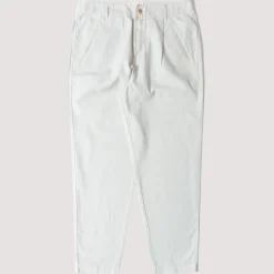 Trousers|Folk Assembly Pant - Mineral Blue Hemp
