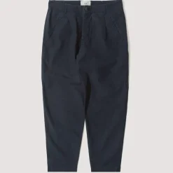 Trousers|Folk Assembly Pant - Navy
